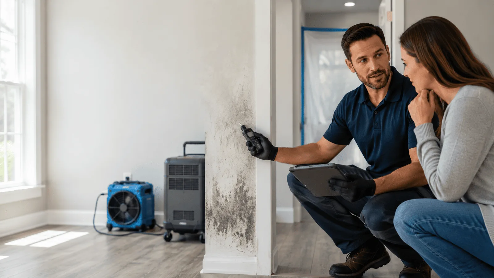 Mold Inspection Riegelwood, NC FAQs
